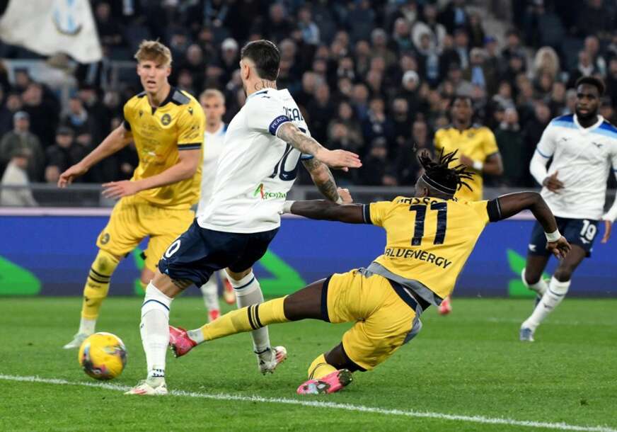 FOTO: EPA/ ETTORE FERRARI