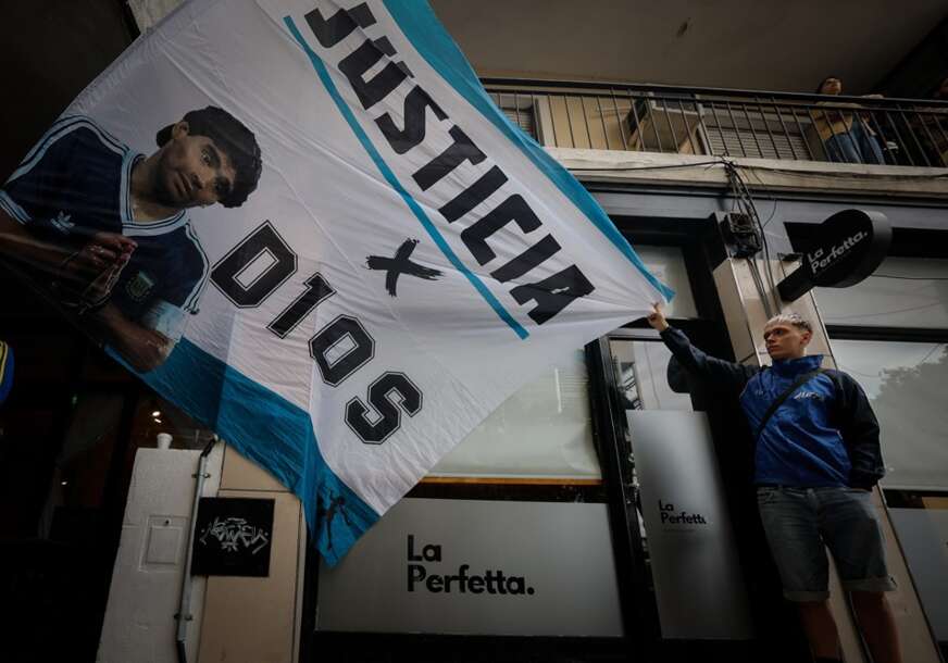 FOTO: EPA/  JUAN IGNACIO RONCORONI
