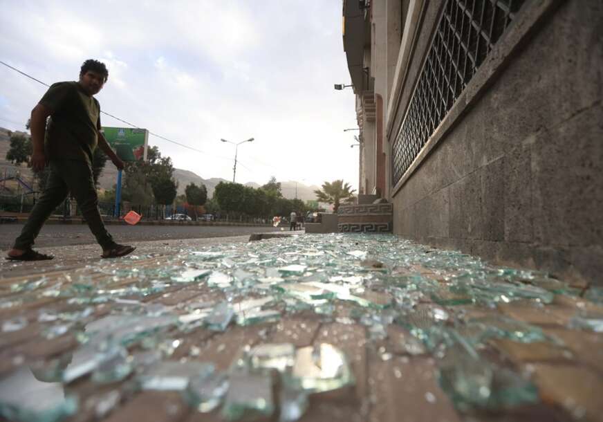 FOTO: EPA/ YAHYA ARHAB