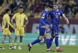 UŽIVO / Rumunija - BiH od 20:45 sati; Barbarez izabrao početnih 11