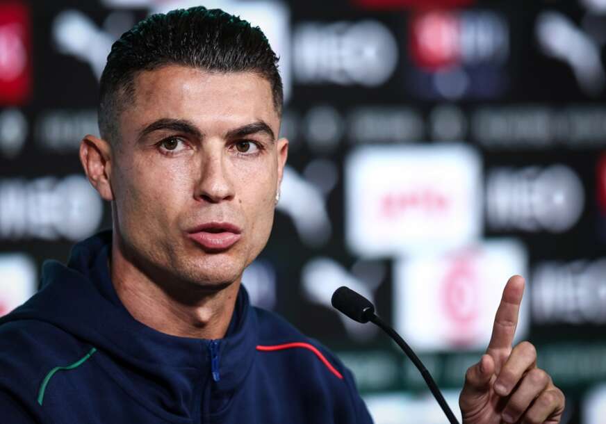 Cristiano Ronaldo