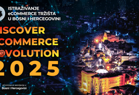 Treće godišnje istraživanje tržišta eCOMMERCA u BiH je u toku: Kako online kupovina mijenja navike potrošača?