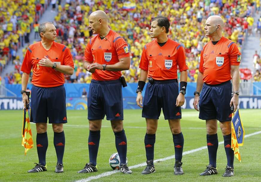 FOTO: EPA/ ROBERT GHEMENT