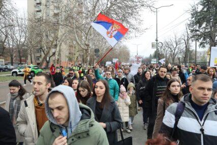 U Nišu petosatna blokada pet gradskih mostova
