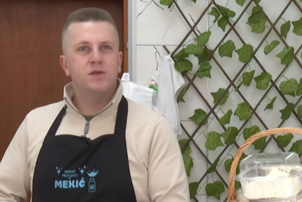 Amar se vratio iz Njemačke u Travnik i nastavio očevu tradiciju proizvodnje sira (VIDEO)