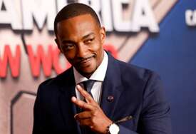 Anthony Mackie: „Lažemo djeci kada im govorimo da je uspjeh isključivo rezultat rada"