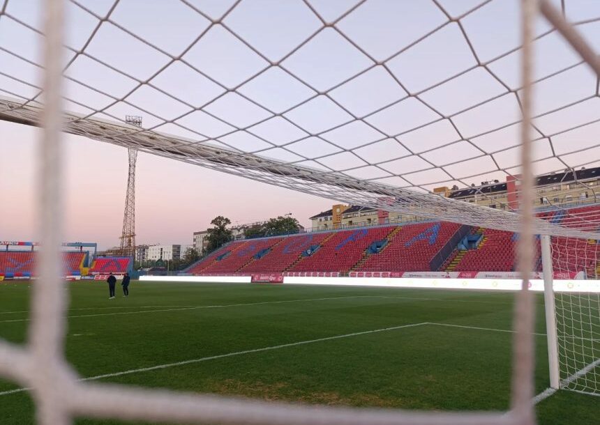 FOTO:  FACEBOOK/FK ŽELJEZNIČAR