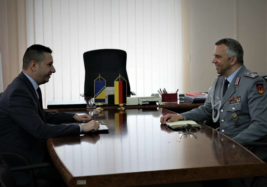 FOTO: MO BIH