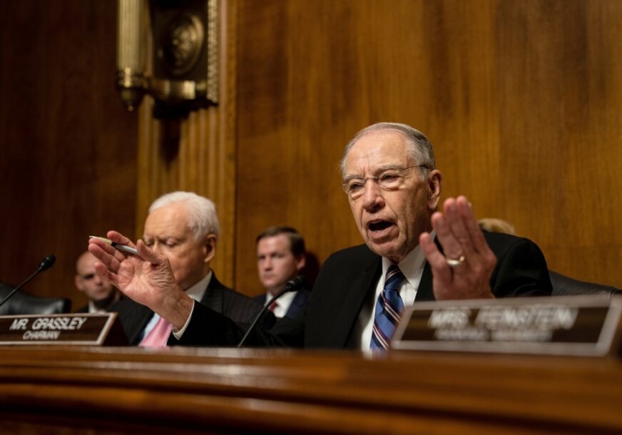 FOTO: EPA-EFE/ERIN SCHAFF
