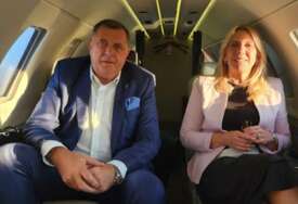 Cvijanović i Dodik izdali “instrukcije” ambasadorima i konzulima