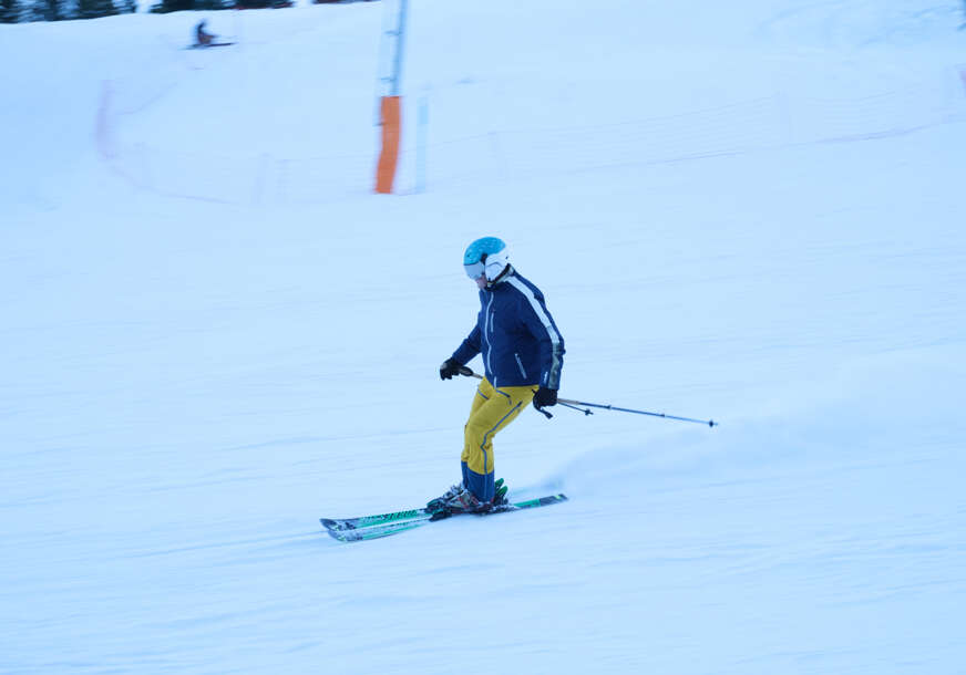 FOTO: OLIMPIJSKI CENTAR „JAHORINA