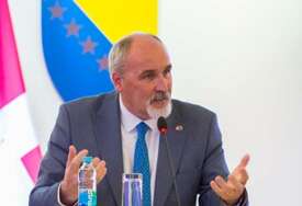 Derighetti: Uz jasnu političku volju i poštovanje institucija, Švicarska ostaje angažirana u BiH