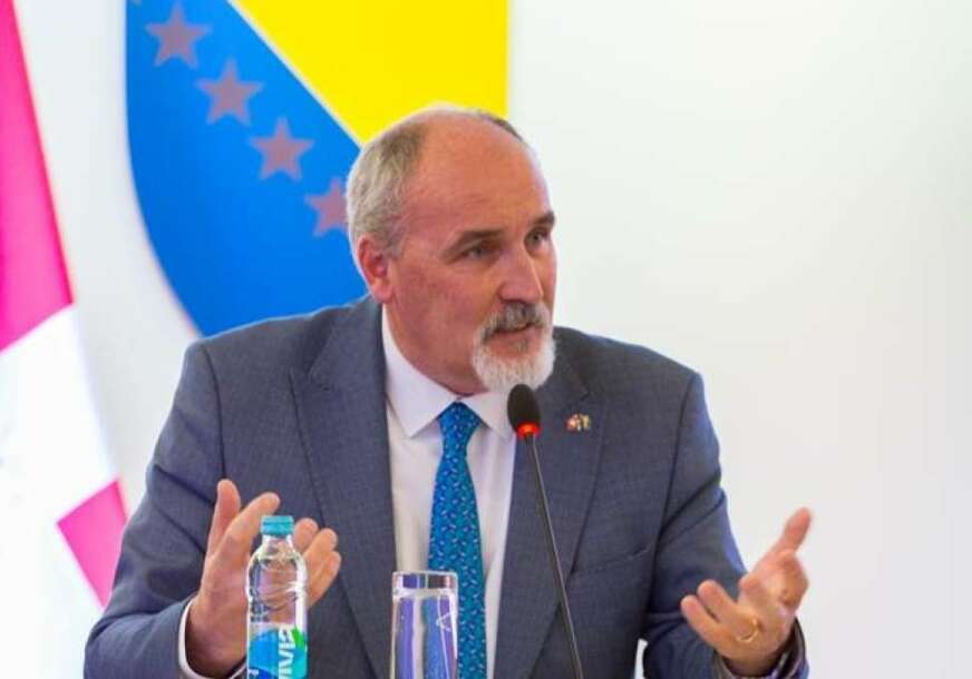 FOTO: AMBASADA ŠVICARSKE U BIH