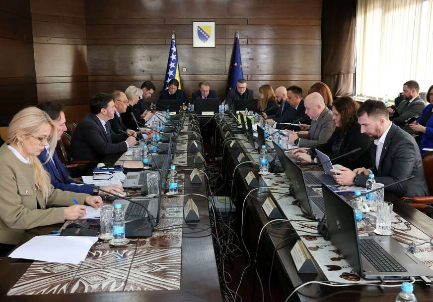 FOTO: VLADA FBIH