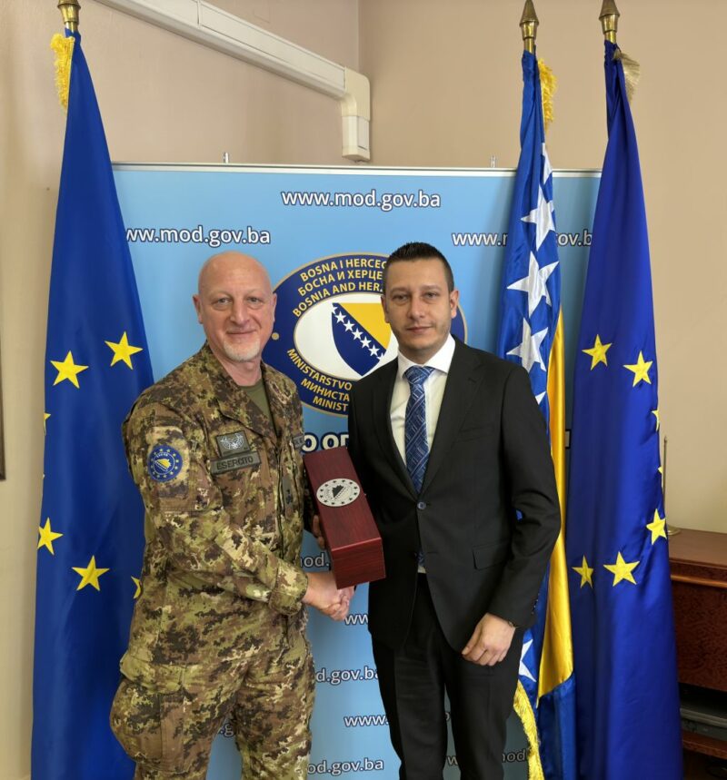 FOTO: MO BIH