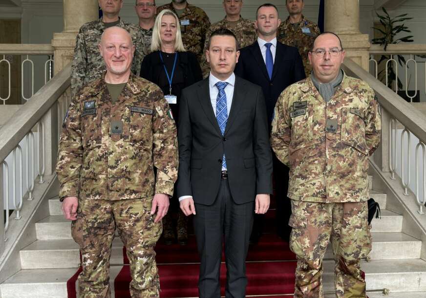 FOTO: MO BIH 