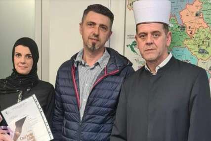 Priča iz Bugojna: Henczel Bernadett primila islam i postala Safija