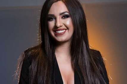 Ilhana Duraković, pjevačica i glumica NE ŽURIM ZA USPJEHOM PO SVAKU CIJENU