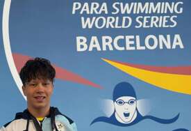 BRAVO, DJEČAČE Ismail Barlov osvojio medalju i na Svjetskoj seriji u Barceloni (FOTO)