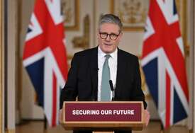 Britanski premijer: Američki napadi ‘ublažavaju’ iransku nuklearnu prijetnju