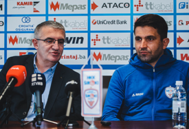 Marijan Bagarić predstavljen kao novi trener HKK Široki