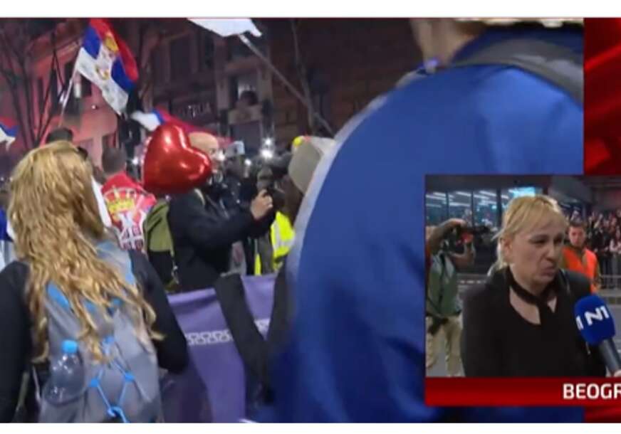 FOTO: MREŽA X/ @N1SRBIJA/ SCREENSHOT