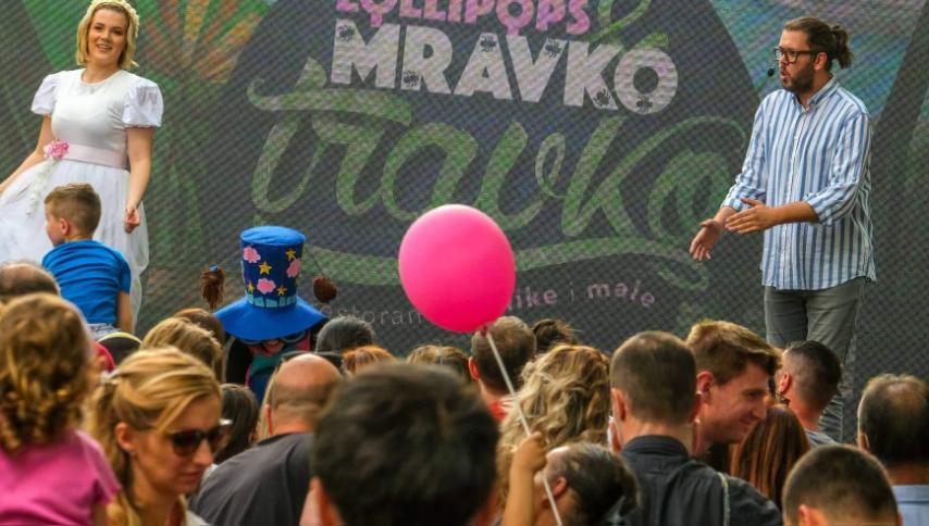 FOTO: MRAVKO TRAVKO 