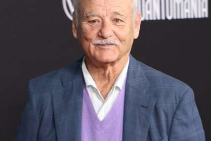 Bill Murray žali što je odbio surađivati i glumiti u filmu Clinta Eastwooda