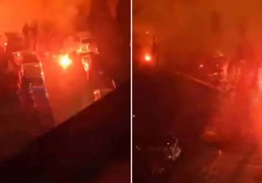 FOTO: PRINTSCREEN VIDEO / CRNA HRONIKA