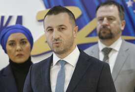 Stranka za BiH: Sa Trojkom neće pregovarati o vlasti