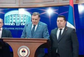 Dodik: Čović je pogriješio opredjeljenem za opoziciju, oni ne vode RS, priča o evropskom putu je imaginacija