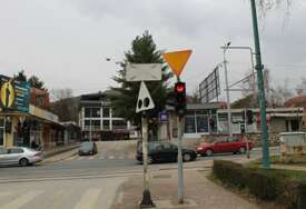 Zaboravili na svjetlosnu signalizaciju