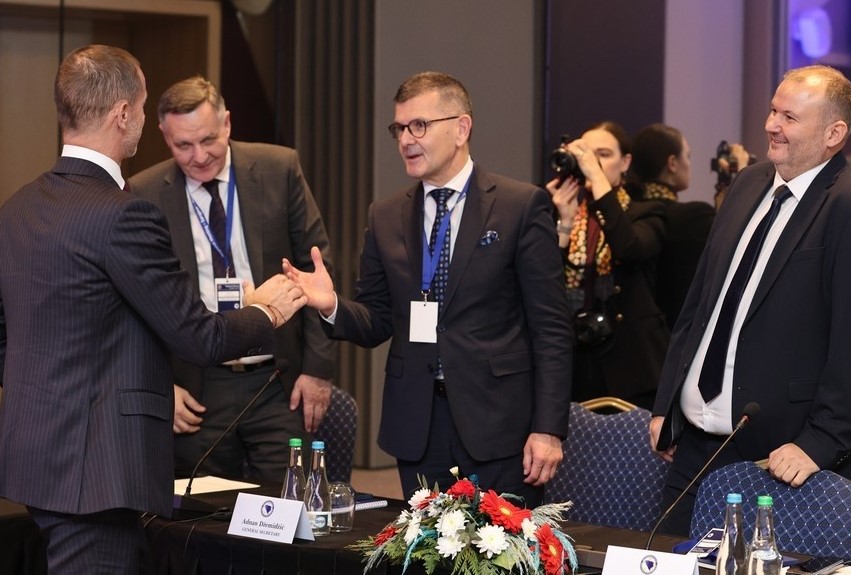 FOTO: FSBIH