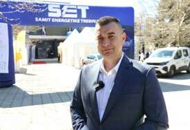 (VIDEO, FOTO) Aleksandar Branković, direktor Samita energetike Trebinje: Početak naplate CBAM takse može dovesti do poskupljenja struje skoro za duplo