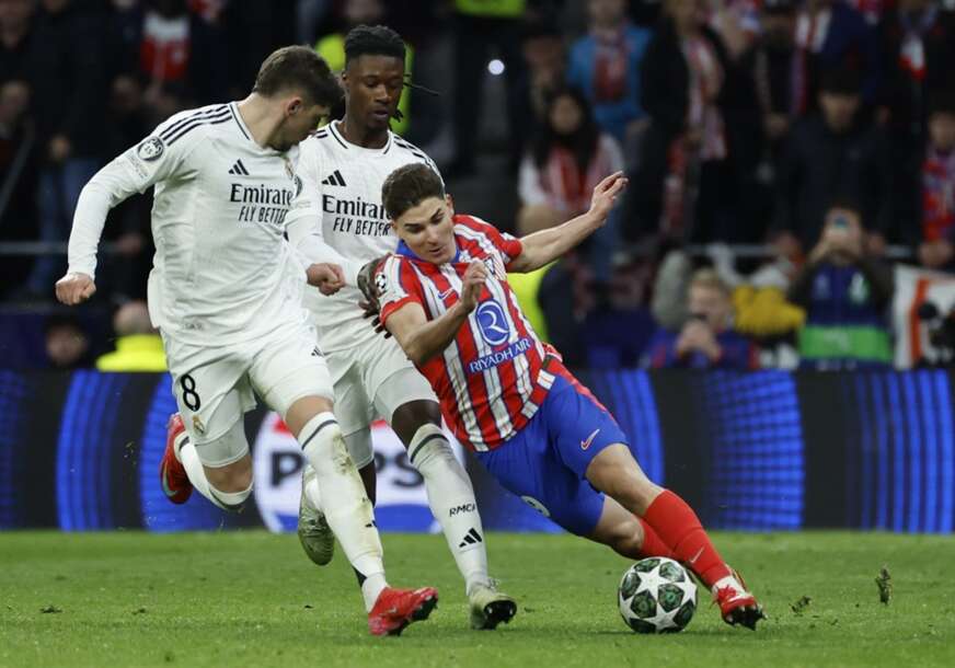 FOTO: EPA-EFE/JUANJO MARTIN