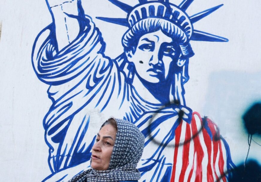 FOTO: EPA-EFE/ABEDIN TAHERKENAREH