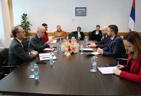 Amidžić je danas bio na poslu u Sarajevu: Sa direktorom EK Kopmanom razgovarao o reformama na putu ka EU