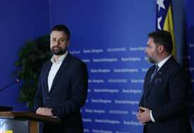 Amidžić raspravu o stanju u SIPA-i smatra neprihvatljivom: "Da smo pristali..."