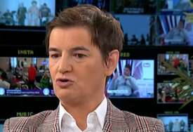 Plenković upozorio Srbiju zbog ratnog zločinca Mladića, Brnabić uzvratila: "Nema ni obraza ni srama"
