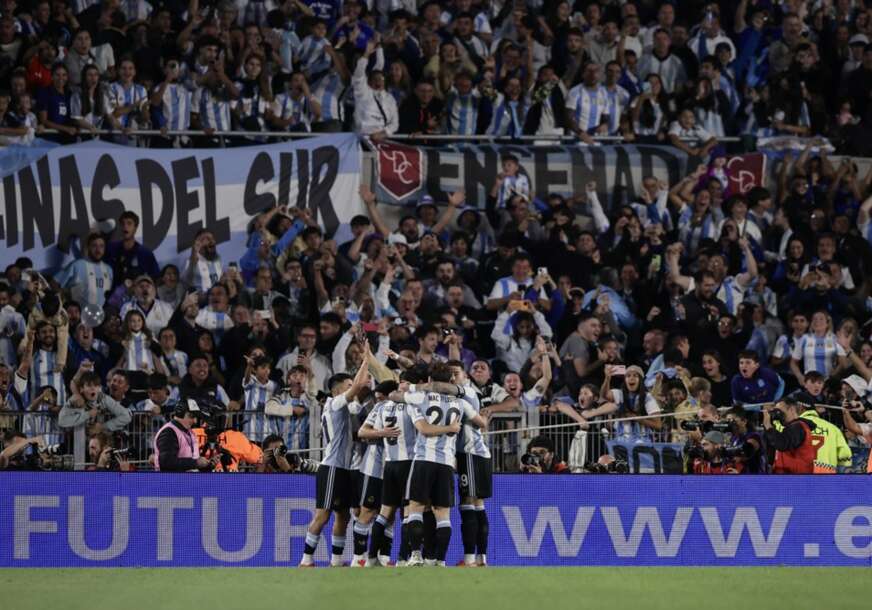 FOTO: EPA-EFE/LUCIANO GONZALEZ

