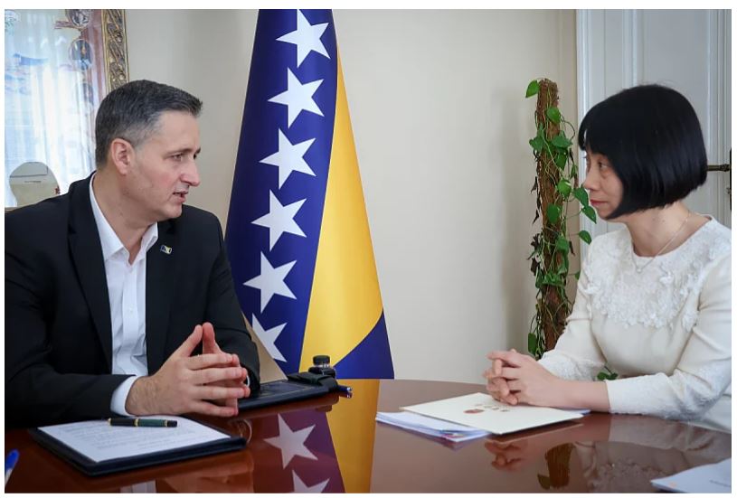 FOTO: PREDSJEDNIŠTVO BIH