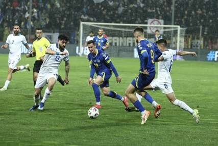 UEFA kaznila Fudbalski savez BiH, evo i zbog čega