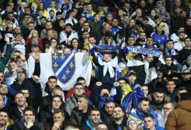 Iz FSBiH poslali poruku navijačima: "Zmajevi" su pod uslovnom kaznom!