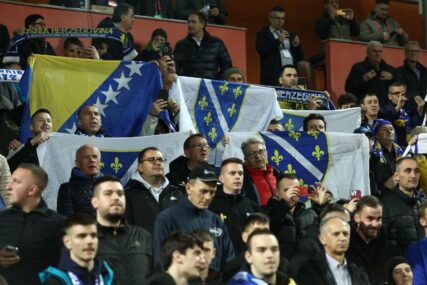 Večeras utakmica BiH – Austrija: Nogometni savez BiH izdao važno saopćenje