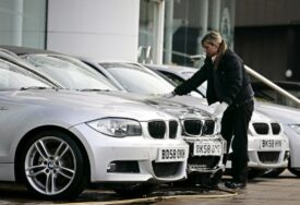 BMW zabilježio pad profita za 26,4 odsto