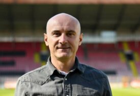 Bojan Regoje zvanično novi trener NK Čelik