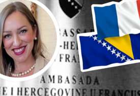 Bh. dijaspora u Francuskoj podnijela krivičnu prijavu protiv ambasadorice Bojane Kondić Panić