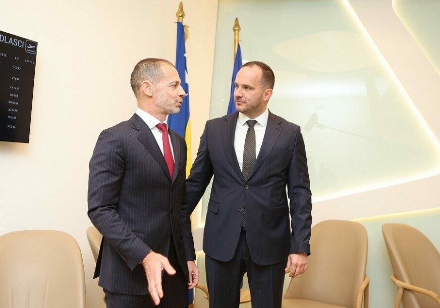 FOTO: NS BIH