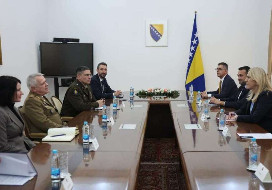 FOTO: PREDSJEDNIŠTVO BIH