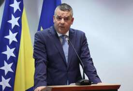 Davor Bunoza, ministar pravde BiH: Nisam mogao poslati Sudsku policiju da hapsi Dodika